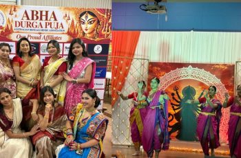 সিডনিতে মহালয়া উদযাপন, বাঙালি ঐতিহ্যের উজ্জ্বল প্রদর্শনী