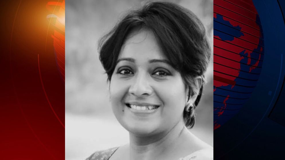 অবসরপ্রাপ্ত লেফট্যানেন্ট কাজী গুলশান আরা গ্রেফতার