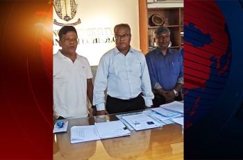 চুয়েটের নতুন উপাচার্য অধ্যাপক ড. শেখ শরীফুল আলমের কার্যালয়ে প্রবেশ