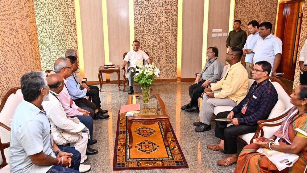 ধর্ম নয়, নাগরিক অধিকার নিশ্চিত করতে সরকারের দায়িত্ব: প্রধানমন্ত্রী