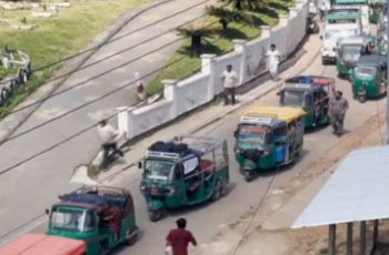 সাজেক পর্যটনকেন্দ্র ছাড়ছেন ২ হাজারের বেশি পর্যটক