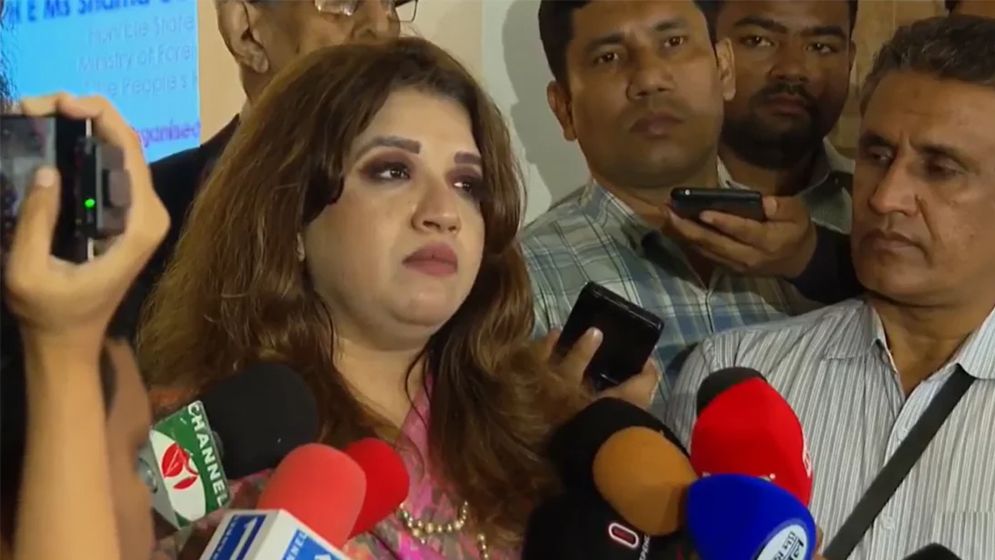 বাংলাদেশের সমর্থন সৌদির প্রতি, ভারতের পরিস্থিতি নিয়ে মন্তব্য নেই