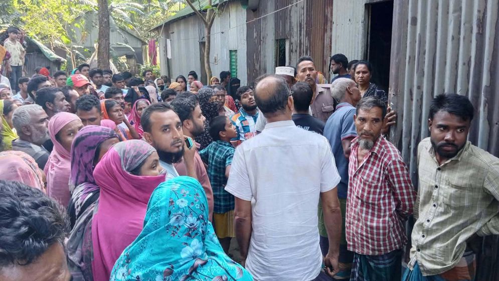 জামালপুরে নিখোঁজ গৃহবধূর মরদেহ উদ্ধার, আটক ৪