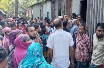 জামালপুরে নিখোঁজ গৃহবধূর মরদেহ উদ্ধার, আটক ৪