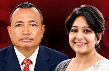 ৪ দিনের রিমান্ডে সাবেক সেনা কর্মকর্তা দেবাশীষ ও গুলশান আরা