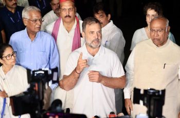সুপ্রিম কোর্টে রাহুলদের আবেদন, জ্ঞানেশ কুমারের বিরুদ্ধে অভিযোগ