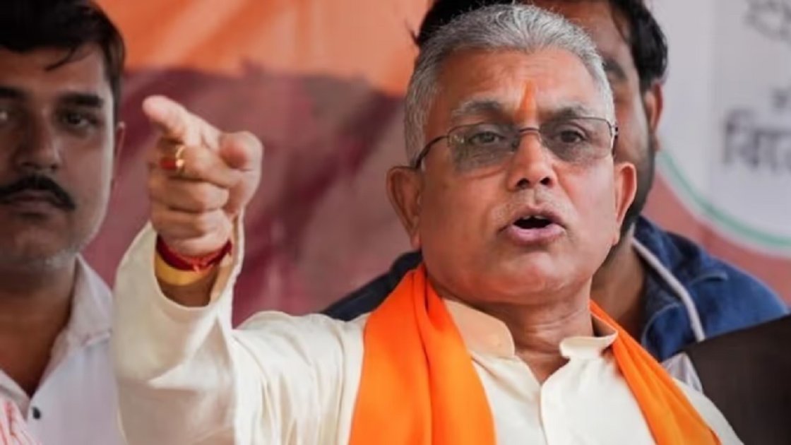 দিলীপ ঘোষের মন্তব্য: বাংলাদেশের মন্ত্রীদের ফেসবুক পোস্ট আন্দোলনের পেছনে