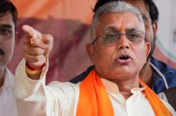 দিলীপ ঘোষের মন্তব্য: বাংলাদেশের মন্ত্রীদের ফেসবুক পোস্ট আন্দোলনের পেছনে