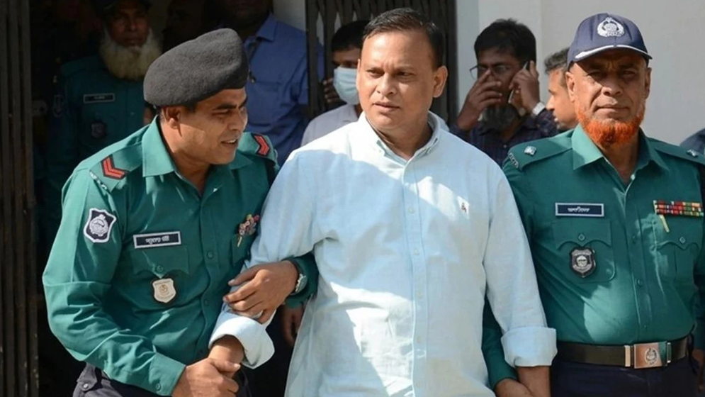 জিয়াউল আহসানের বিচার ভার্চ্যুয়ালি, নিরাপত্তার কারণে কারাগারে রাখা হয়েছে