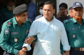 জিয়াউল আহসানের বিচার ভার্চ্যুয়ালি, নিরাপত্তার কারণে কারাগারে রাখা হয়েছে