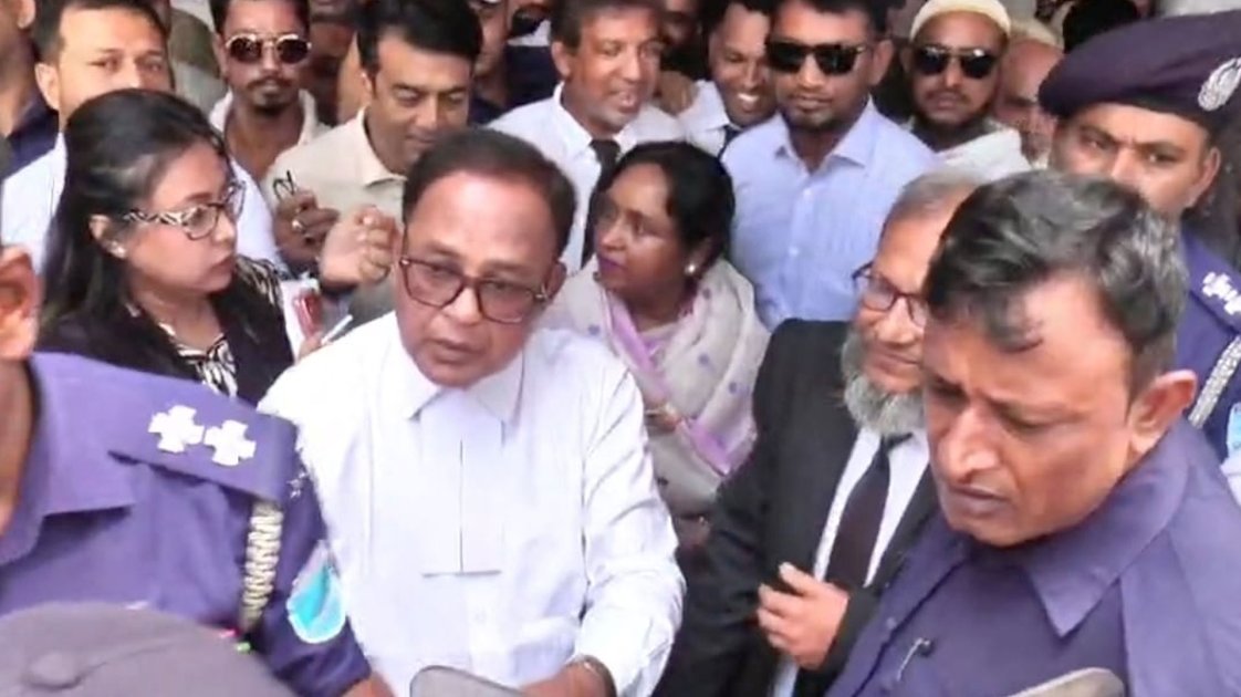 নারায়ণগঞ্জে তুহিন হত্যা মামলায় সাবেক মেয়র আইভীর জামিন মঞ্জুর