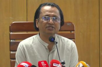 ড. ইউনূসকে হেনস্তার ঘটনায় ব্যবস্থা নেবে সরকার: তথ্য উপদেষ্টা