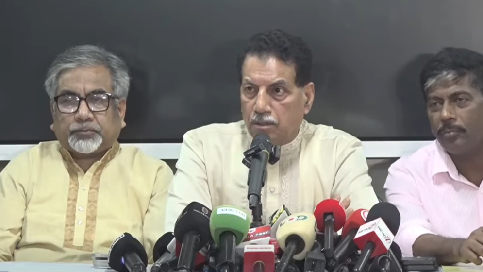 বিএনপির নেতাকর্মীরা পূজামণ্ডপে ২৪ ঘণ্টা পাহারা দেবেন