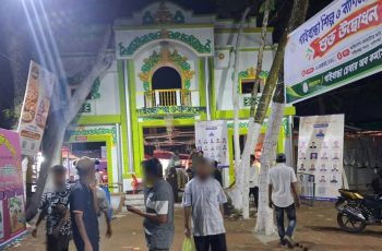 গাইবান্ধায় সাংবাদিকের ওপর হামলা, অভিযুক্ত আটক