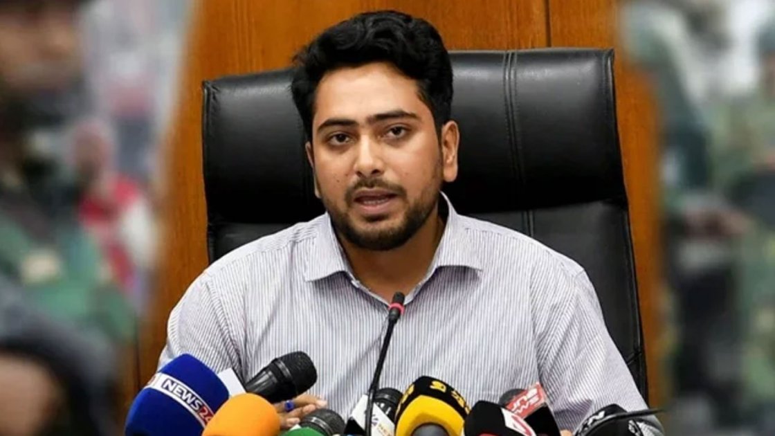 বিএনপি সরকারের বিরুদ্ধে নাহিদ ইসলামের অভিযোগ
