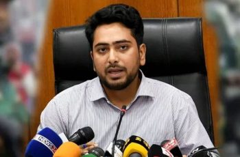 বিএনপি সরকারের বিরুদ্ধে নাহিদ ইসলামের অভিযোগ