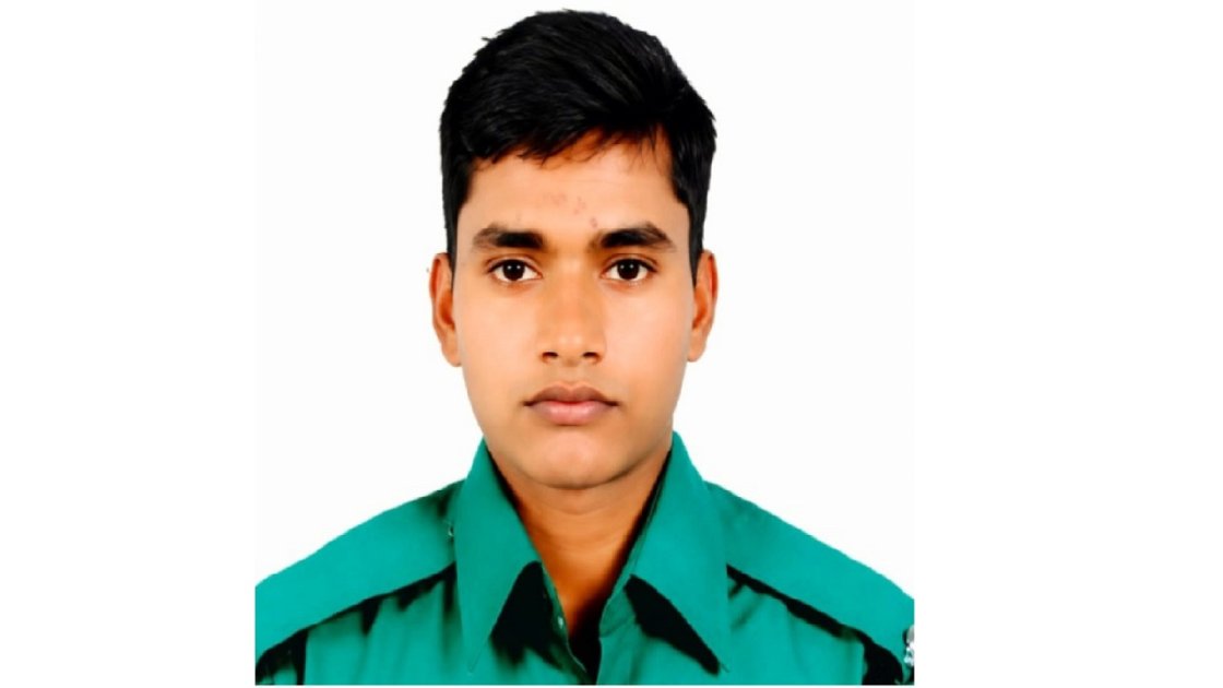 মাদকাসক্তি পরীক্ষায় কনস্টেবল ওসমান গনির বরখাস্ত