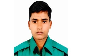 মাদকাসক্তি পরীক্ষায় কনস্টেবল ওসমান গনির বরখাস্ত