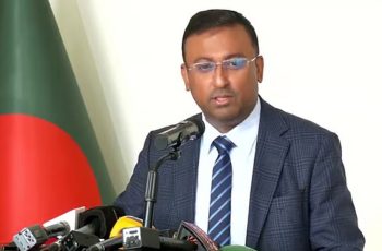 বাংলাদেশ যুক্তরাষ্ট্রকে দোষীদের বিরুদ্ধে ব্যবস্থা নিতে অনুরোধ করবে