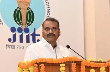 কেন্দ্রীয় প্রতিমন্ত্রী এল মুরুগানের পদত্যাগের ঘোষণা