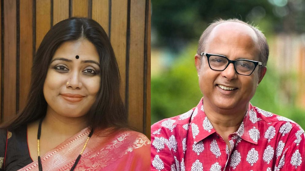 ঐশিকার নতুন গান ‘জল ধুয়ে দেয় গানের খাতা’ প্রকাশ