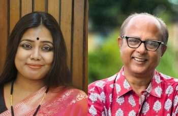 ঐশিকার নতুন গান ‘জল ধুয়ে দেয় গানের খাতা’ প্রকাশ