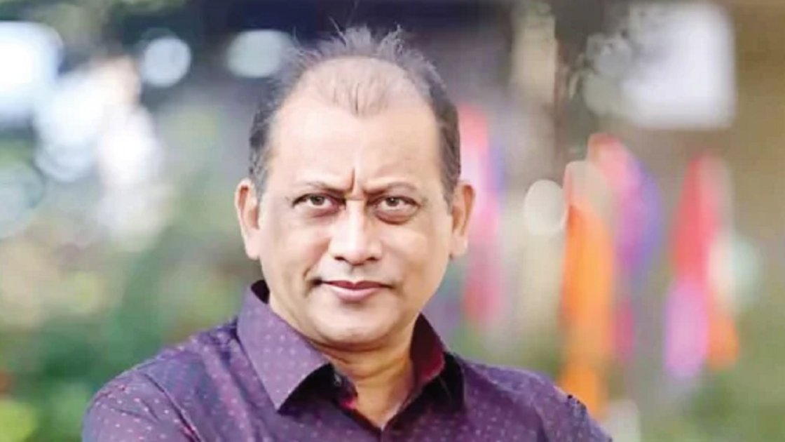 যশোরে অভিনেতা সমু চৌধুরীর ওপর হামলা, মাথায় ৪ সেলাই