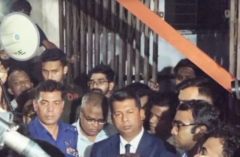 ৩০ ঘণ্টা পর উদ্ধার হলেন চুয়েটের উপাচার্য শেখ শরীফুল আলম
