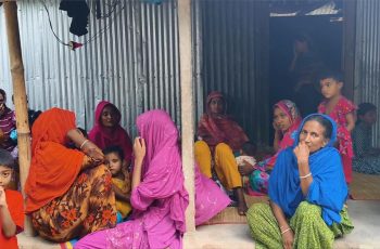 ঝিনাইদহে ব্যাটারিচালিত ভ্যানের ধাক্কায় ৫ বছরের শিশু নিহত