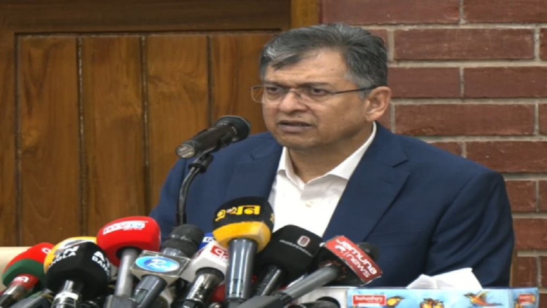 সংবিধান সংশোধনে বিরোধী দলের অংশগ্রহণের আহ্বান স্বরাষ্ট্রমন্ত্রীর