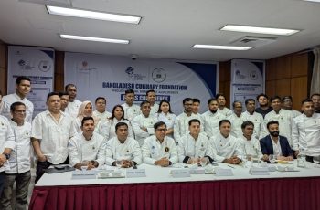 বাংলাদেশ কুলিনারি ফাউন্ডেশন পেল ওয়ার্ল্ডশেফসের সদস্যপদ