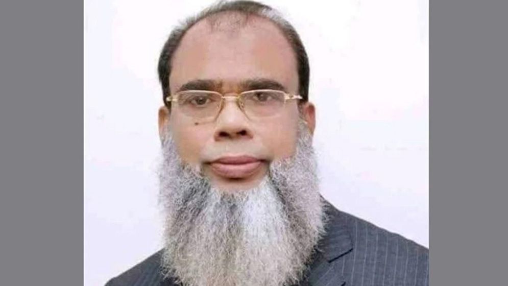 বিএনপির সাবেক এমপি সালাহউদ্দিন আহমেদের মৃত্যু