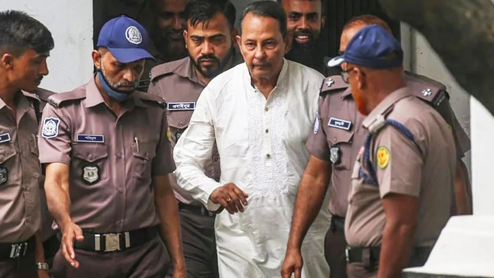 হাসানুল হক ইনুর ১০ বছরের সাজা থেকে খালাসের জন্য আপিল