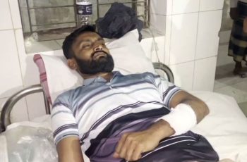 মাগুরায় মাদকবিরোধী অভিযানে পুলিশের এসআই ছুরিকাঘাতে আহত