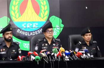 রাশিয়ায় চাকরি প্রলোভনে ২০ বাংলাদেশির মৃত্যু, ২ গ্রেফতার