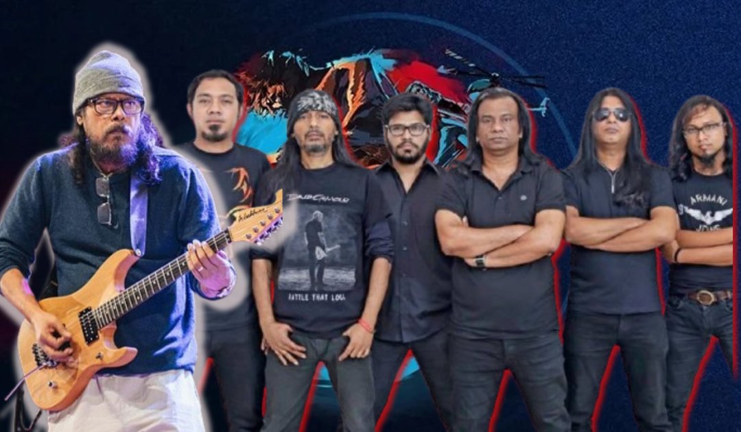 নগরবাউল-ওয়ারফেজসহ ৫ ব্যান্ডের কনসার্ট ২৩ অক্টোবর