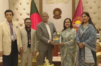 রাষ্ট্রপতির আহ্বান: শিক্ষার্থীদের মাদক থেকে দূরে থাকার নির্দেশনা