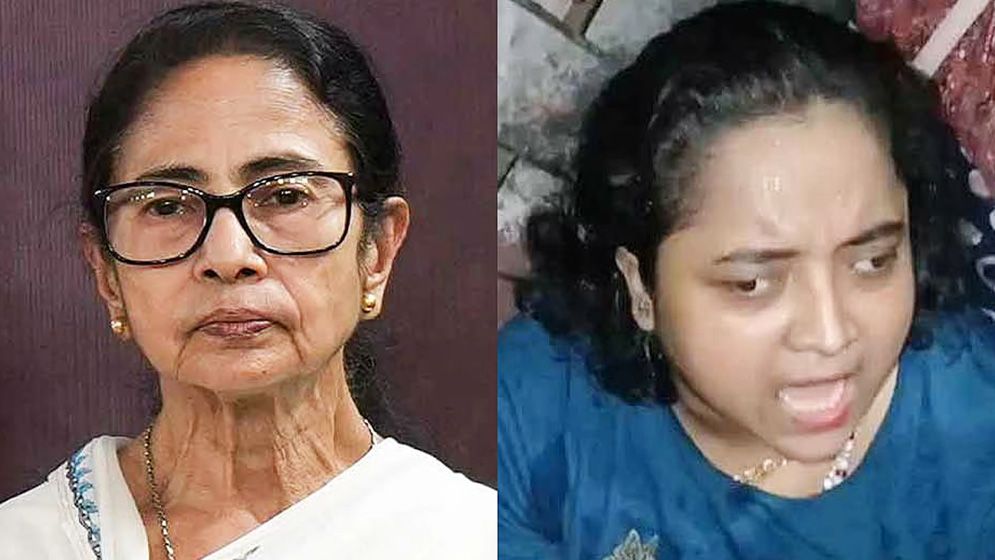 মমতা ব্যানার্জির ছুরিকাঘাতের চেষ্টা, নারী আটক