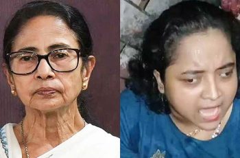 মমতা ব্যানার্জির ছুরিকাঘাতের চেষ্টা, নারী আটক