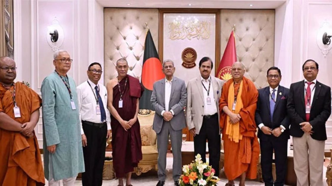 জাতীয় কমিটি গঠনের পরামর্শ রাষ্ট্রপতির, ক্ষুদ্র নৃগোষ্ঠীর অধিকার সুরক্ষায়