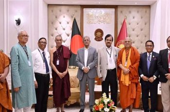 জাতীয় কমিটি গঠনের পরামর্শ রাষ্ট্রপতির, ক্ষুদ্র নৃগোষ্ঠীর অধিকার সুরক্ষায়