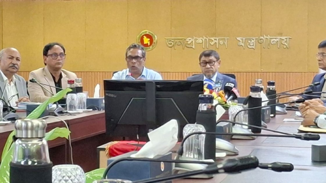সরকারি হাসপাতালে অটোমেশন পদ্ধতি চালু, ৯৫ চিকিৎসক বদলি