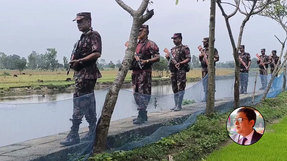 সীমান্তের সৈনিকদের পরিবার: নীরব ত্যাগের ইতিহাস