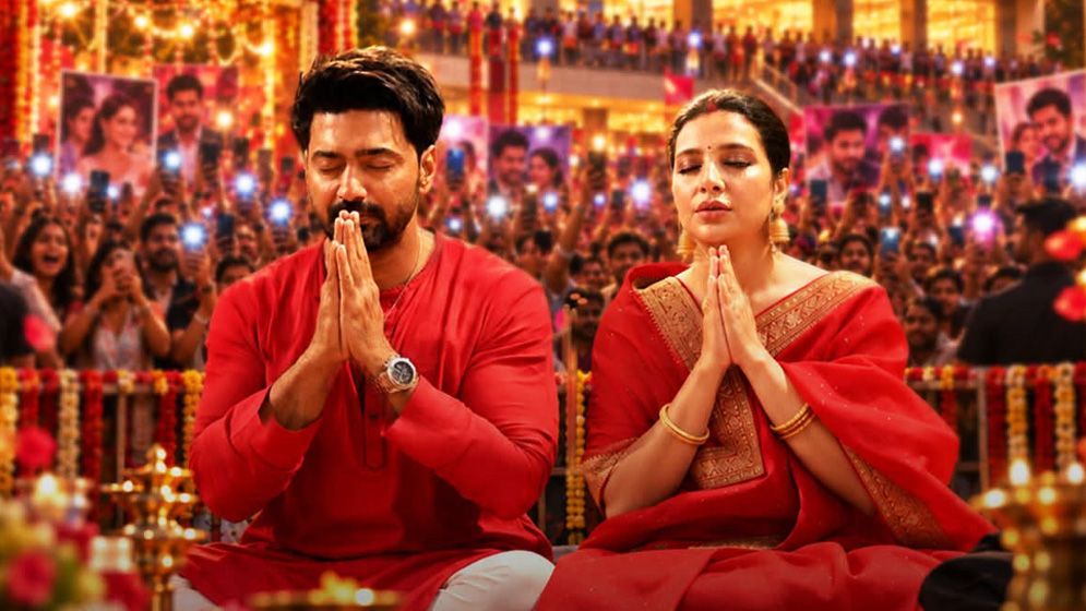 দেবের 'দেশু ৭' মুক্তি পাচ্ছে দুর্গাপূজায়