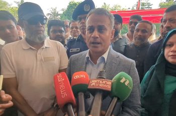 নির্বাচিত সরকারকে বিচ্যুত করতে পারবে না নিষিদ্ধ সংগঠন: সেতুমন্ত্রী