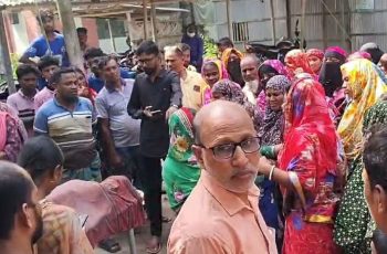 সাতক্ষীরায় পারিবারিক বিরোধে নিহত ১, আহত ২