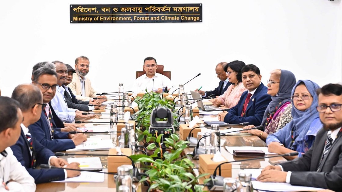 পরিবেশ রক্ষায় সবাইকে এগিয়ে আসার আহ্বান প্রধানমন্ত্রীর