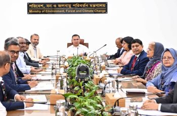 পরিবেশ রক্ষায় সবাইকে এগিয়ে আসার আহ্বান প্রধানমন্ত্রীর