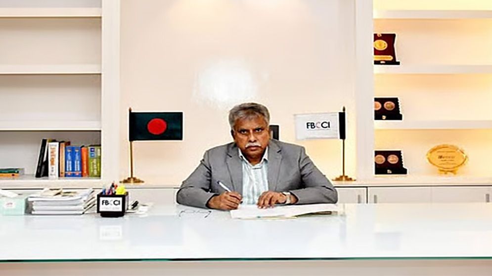 এফবিসিসিআই প্রশাসক ফজলুল হকের দায়িত্বে আইনি বাধা নেই