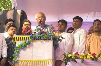 রিজভী: শেখ হাসিনা জাতির মেরুদণ্ড ভেঙে দিয়েছেন